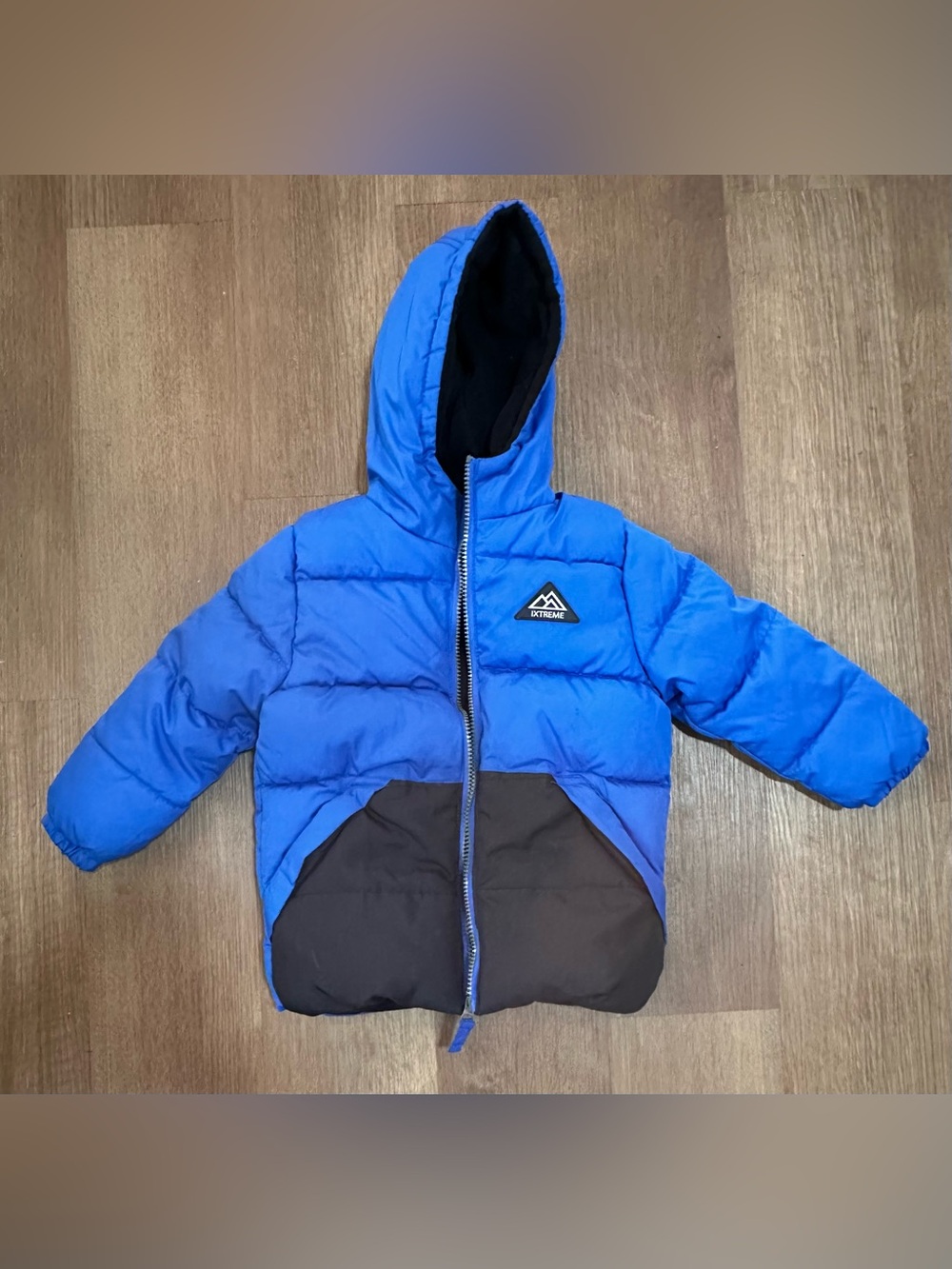 Toddler coat